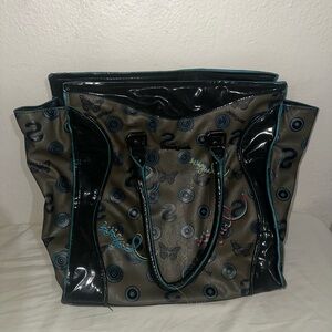 Desigual Multicolor Tote Bag